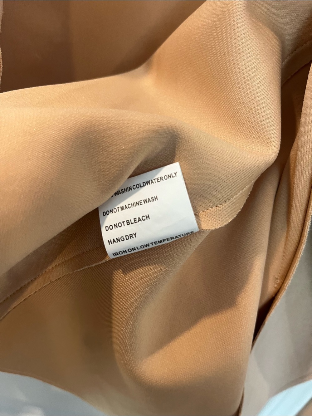 Anthropologie Solitaire blazer featuring a single-button closure S b1 - Picture 5 of 5